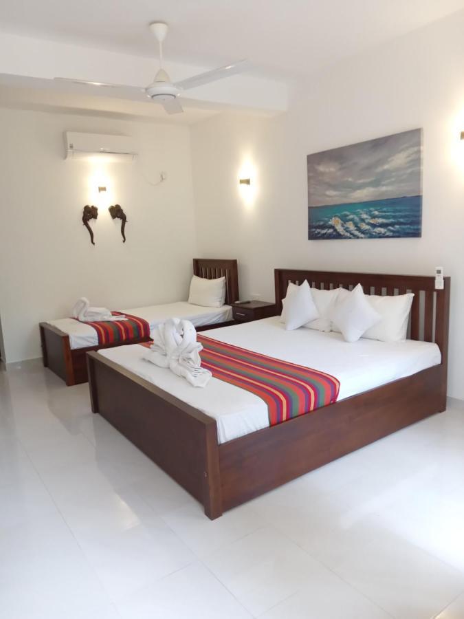 Elephant Park Family Bungalow Uda Walawe Extérieur photo